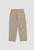 SPORTIVO STORE_Soft Trouser Khaki_2