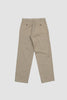 SPORTIVO STORE_Soft Trouser Khaki_5