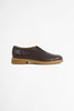 SPORTIVO STORE_Slip on derby Arthus brown