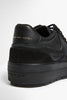 SPORTIVO STORE_Black leather sneakers_5