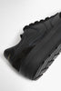 SPORTIVO STORE_Black leather sneakers_6