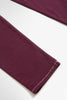 SPORTIVO STORE_Tapered jeans burgundy_3