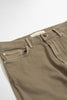 SPORTIVO STORE_Reconstructed jeans khaki brown_7