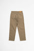 SPORTIVO STORE_Reconstructed jeans khaki brown_5