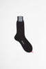 SPORTIVO STORE_Dotted  Cotton Socks in Blu/Rosso
