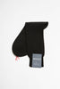 SPORTIVO STORE_Dotted Cotton Socks in Nero/Poivre_5