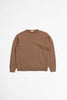 SPORTIVO STORE_44 Fleece Sweatshirt Brown Twig