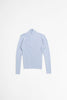 SPORTIVO STORE_Rib sweater light blue