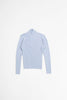 SPORTIVO STORE_Rib sweater light blue