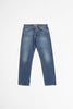 SPORTIVO STORE_Straight jeans vintage blue wash