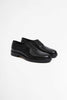 SPORTIVO STORE_Slip on loafers Marty calf leather black_5