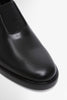 SPORTIVO STORE_Slip on loafers Marty calf leather black_3