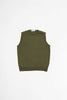 SPORTIVO STORE_Paricollo vest green