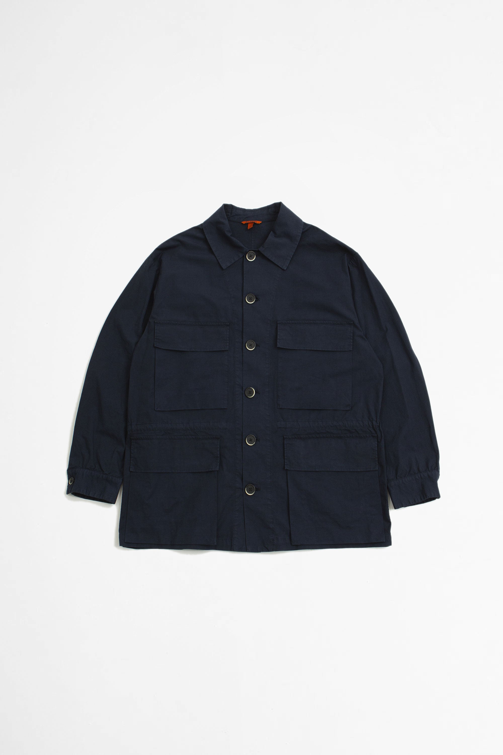 Croveta Coat Montura Navy_1