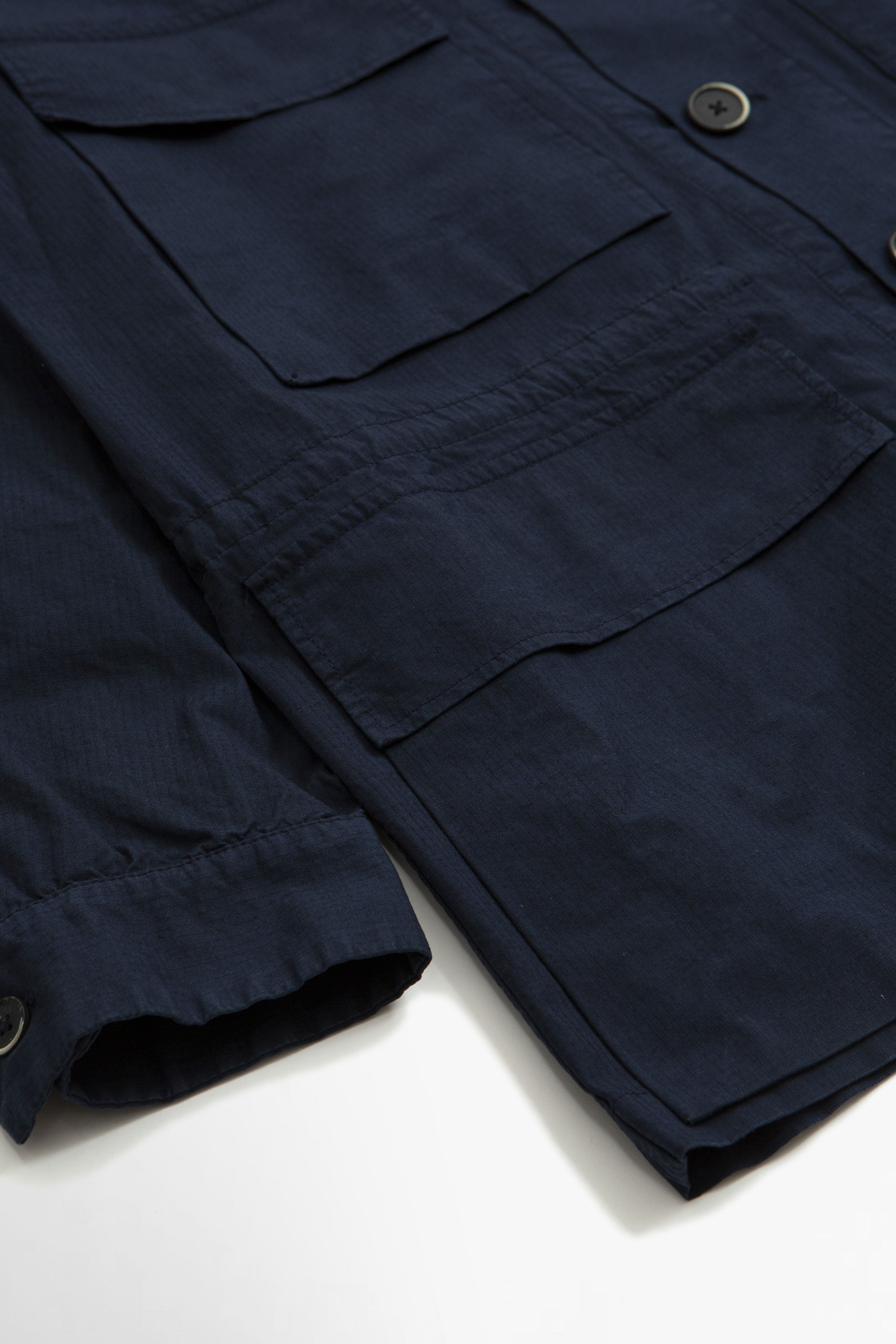 Croveta Coat Montura Navy