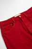 SPORTIVO STORE_Tapered Jeans Soft Red_4