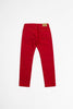 SPORTIVO STORE_Tapered Jeans Soft Red_5