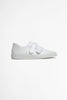 SPORTIVO STORE_DoubleVelcro Sneaker Rudy Grain Calf/White