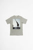 SPORTIVO STORE_Hertz Crane T-Shirt Grey Mel