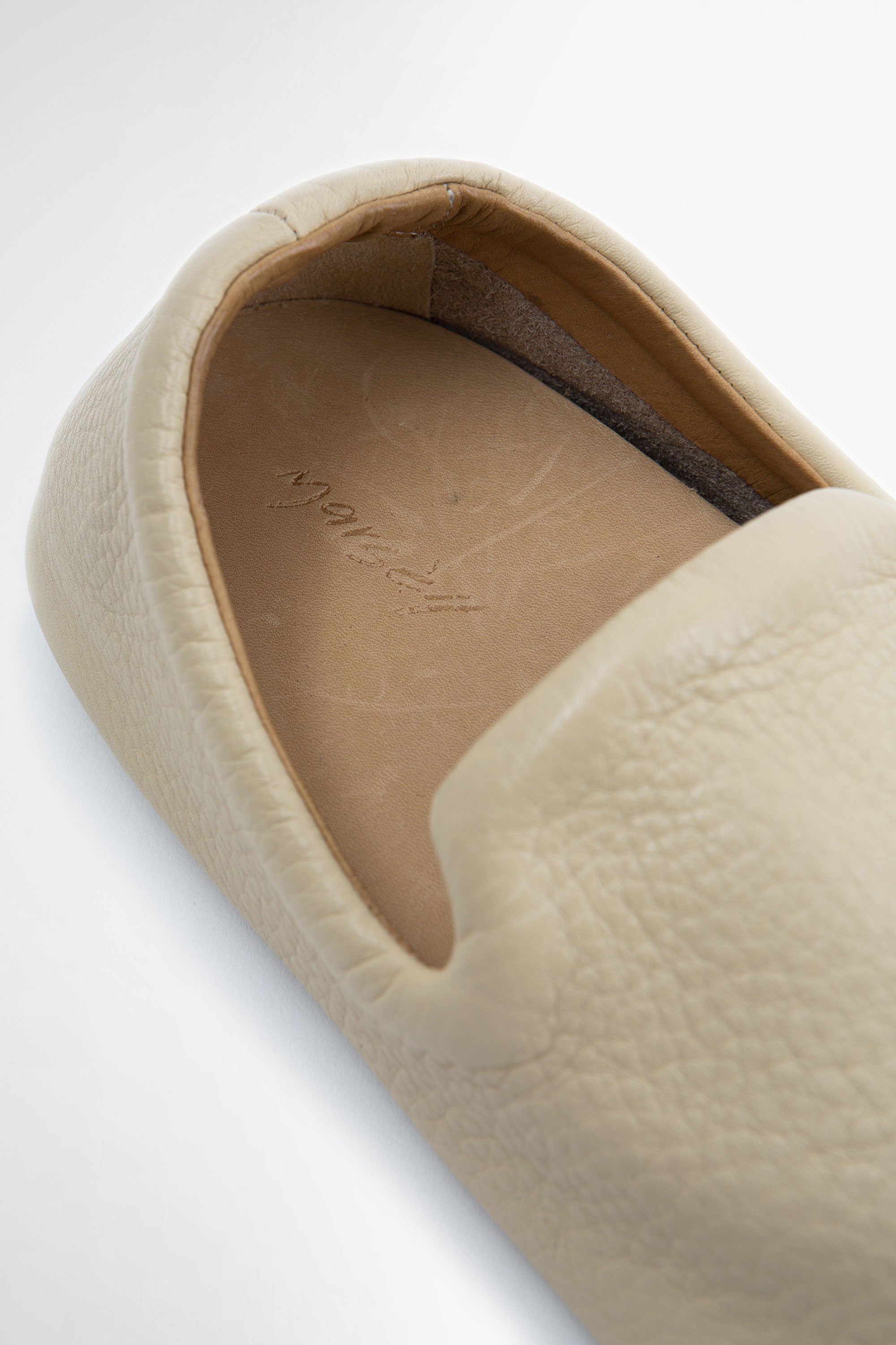 Toddone-Pantofola Biscuit