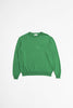 SPORTIVO STORE_Sweatshirt Plain Cotton Green