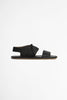 SPORTIVO STORE_Cornice-Sandal Man Black