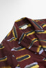SPORTIVO STORE_Berkleys printed jacket burgundy_4