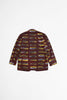 SPORTIVO STORE_Berkleys printed jacket burgundy_6