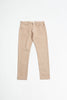 SPORTIVO STORE_Tapered 5 pocket trousers beige_2