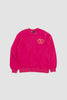 SPORTIVO STORE_Stan Wave Crew Neck Sweatshirt Cactus Flower