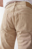 SPORTIVO STORE_Tapered 5 pocket trousers beige_8