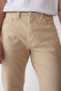 SPORTIVO STORE_Tapered 5 pocket trousers beige_6