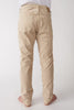 SPORTIVO STORE_Tapered 5 pocket trousers beige_4