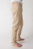 SPORTIVO STORE_Tapered 5 pocket trousers beige_3