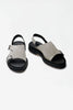SPORTIVO STORE_Type 140 suede calf grey sandals_4