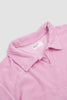 SPORTIVO STORE_Vacation Polo Light Weight Terry Pink_3