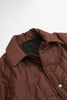 SPORTIVO STORE_Aamsterdam Padded Single-Breasted Coat Ruggine_3