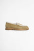 SPORTIVO STORE_Alexis Shearling Loafer Suede Calf Maracca