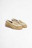 SPORTIVO STORE_Alexis Shearling Loafer Suede Calf Maracca_4