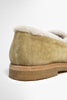 SPORTIVO STORE_Alexis Shearling Loafer Suede Calf Maracca_5