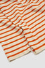 SPORTIVO STORE_Boatsman LS Knitted Striped T-Shirt Raw/Orange_4