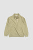 SPORTIVO STORE_Col Montant Sweatshirt Argile