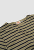 SPORTIVO STORE_SS Hoedic Sailor T-Shirt Argile/Marine_3