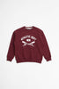 SPORTIVO STORE_Athletic Dept Sweatshirt Burdungy