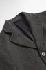 SPORTIVO STORE_Aymar Italian Wool Coat Dark Heather Grey_3