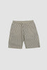 SPORTIVO STORE_Bermuda Canariol Bastoncino Woven Navy