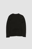 SPORTIVO STORE_Base Tee LS Rib Wool Black_2
