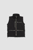 SPORTIVO STORE_Field Vest Kinetic Black_2