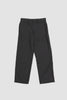SPORTIVO STORE_Solo Trouser 100s Canvas Charcoal_2