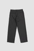 SPORTIVO STORE_Solo Trouser 100s Canvas Charcoal_5